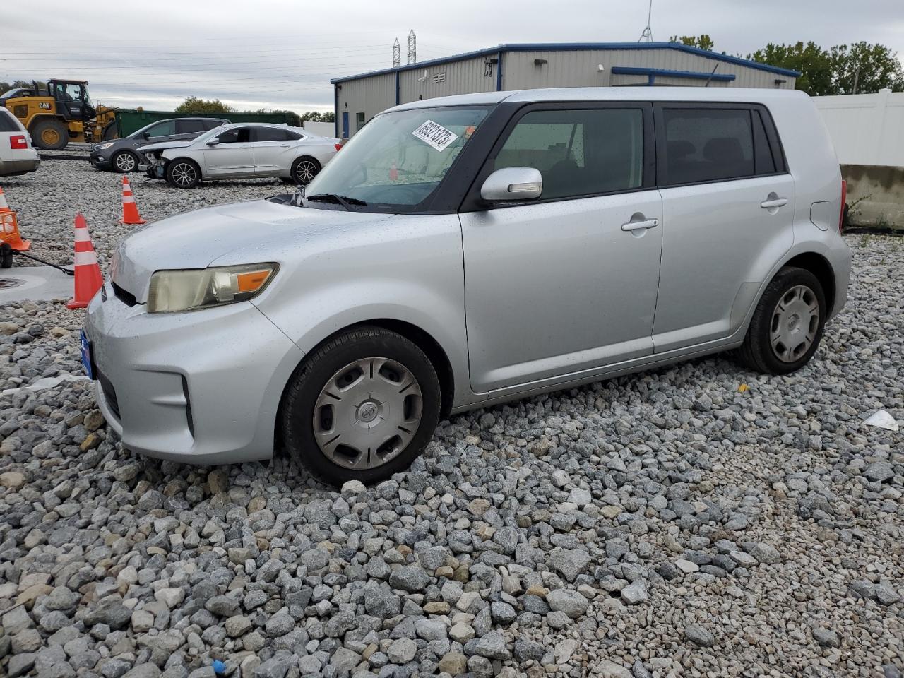 Scion XB 2011