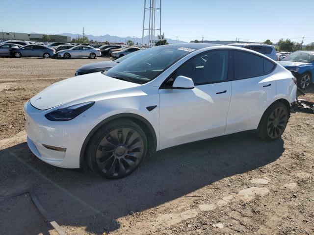 7SAYGDEF0PF769549 Tesla Model Y 