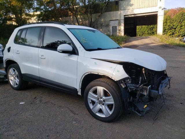 2016 VOLKSWAGEN TIGUAN COM - WVGJV7AX9GW504768