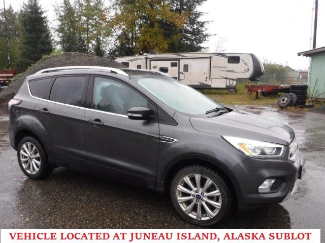 2017 FORD ESCAPE TIT - 1FMCU0J90HUB22775