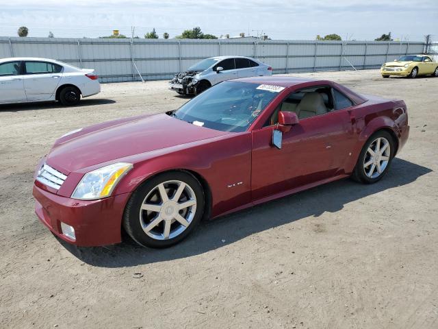 2007 Cadillac XLR 