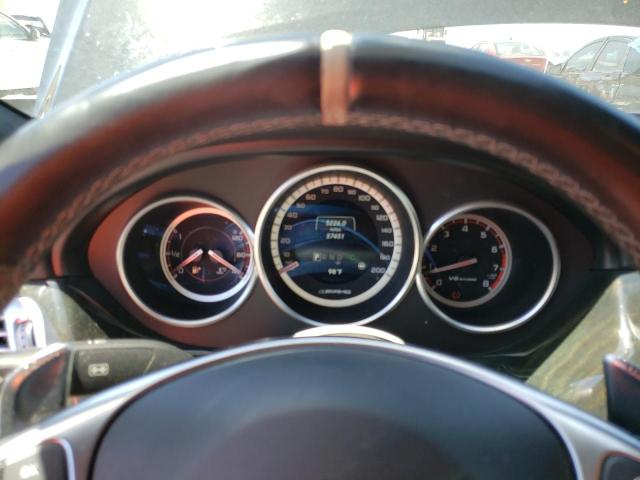2018 MERCEDES-BENZ CLS 63 AMG - WDDLJ7GB9JA204307