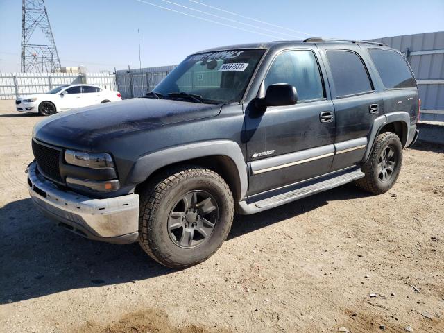 2003 Chevrolet Tahoe 