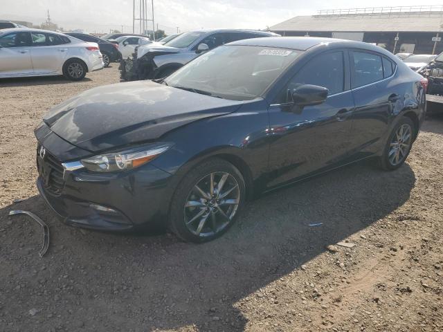 2018 Mazda Mazda3 4-Door Touring