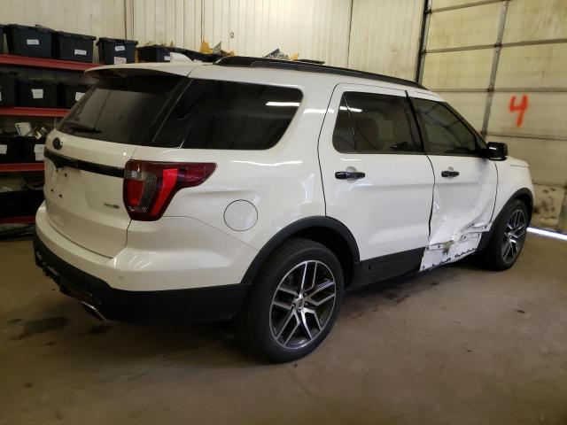 1FM5K8GT9GGC46766 Ford EXPLORER SPORT