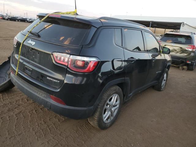 3C4NJCABXJT458430 Jeep Compass Sport