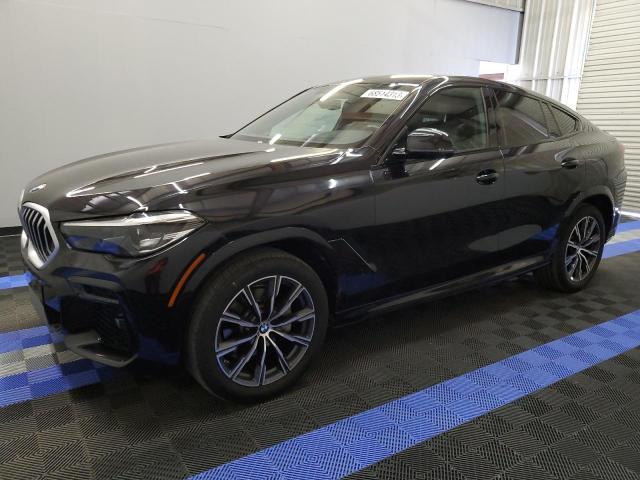 BMW X6 XDRIVE40I 2023 0