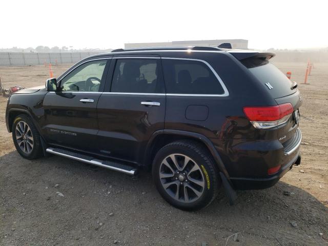 1C4RJFCG6HC854243 Jeep Grand Cherokee Overland