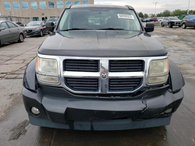 1D4PU2GK4BW567790 2011 Dodge Nitro Se