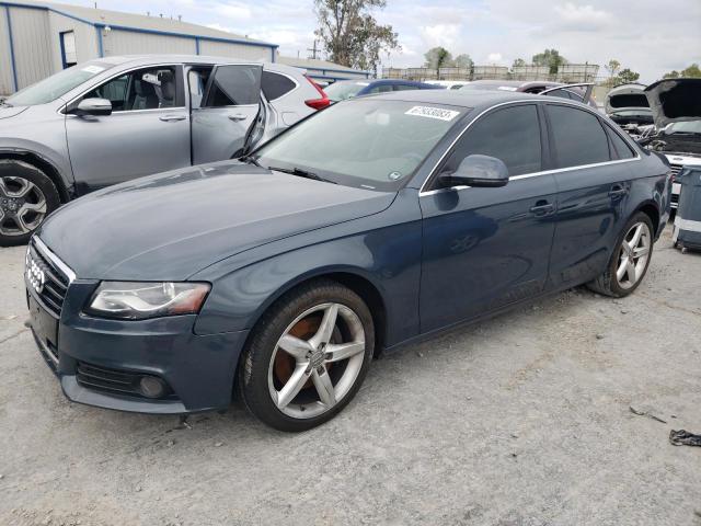 2009 Audi A4 Prestige