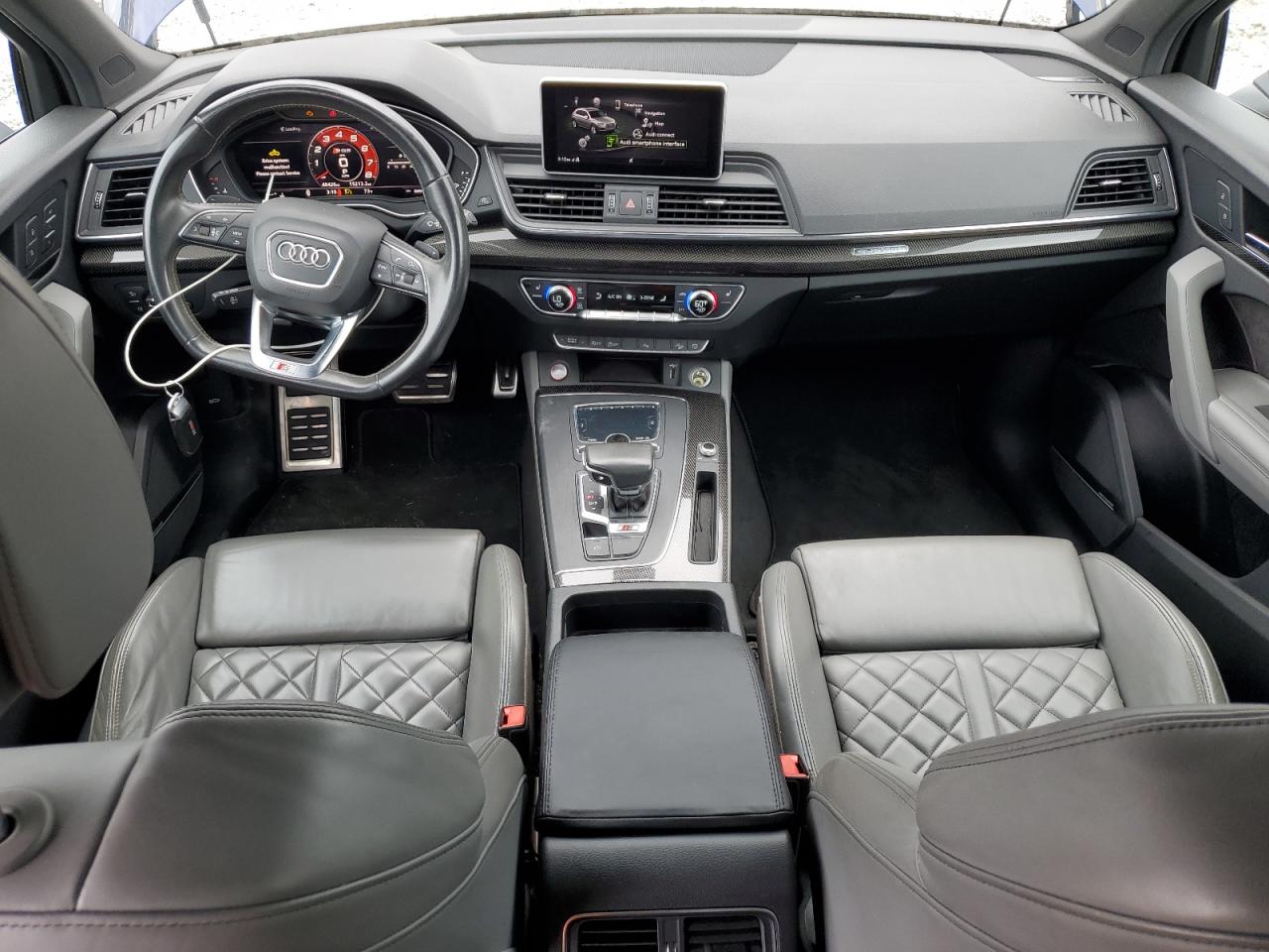 WA1B4AFY4K2084356 2019 Audi Sq5 Premium Plus