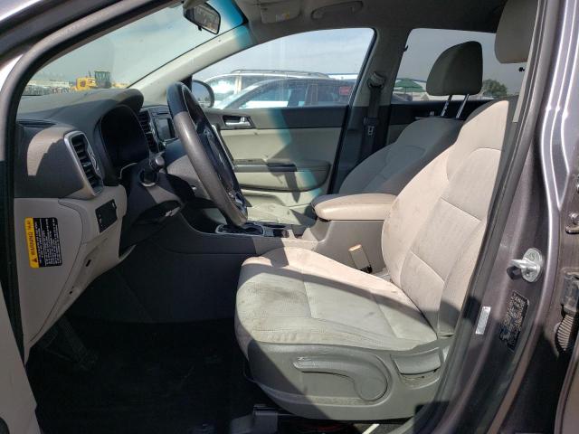 KNDPM3AC1H7175454 KIA Sportage Lx
