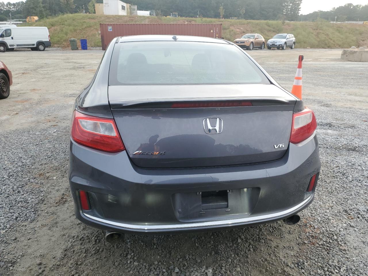 1HGCT2B83FA005085 2015 Honda Accord Exl