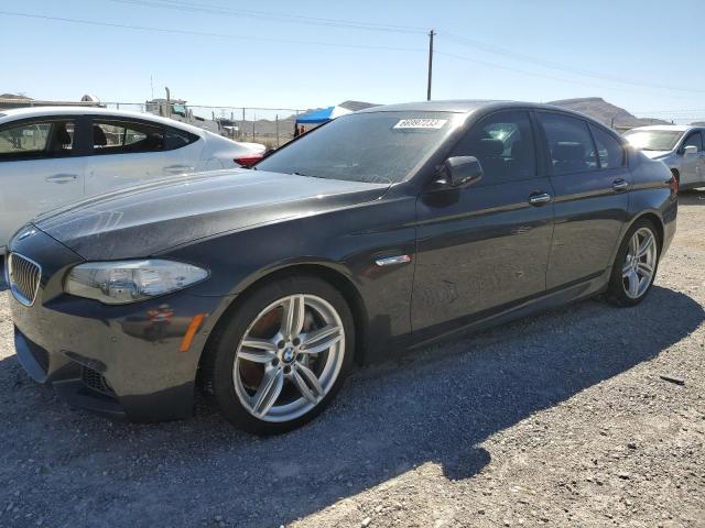 2013 BMW 5 Series Gran Turismo 535i