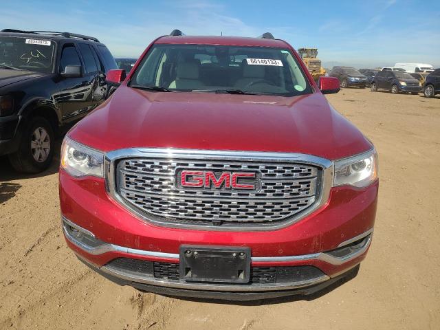 1GKKNXLS6KZ168017 GMC Acadia Denali