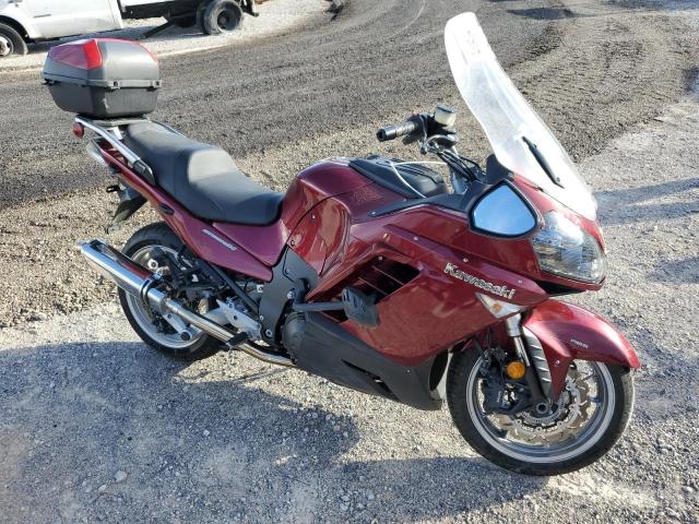 2009 KAWASAKI ZG1400 A - JKBZGNA159A019857