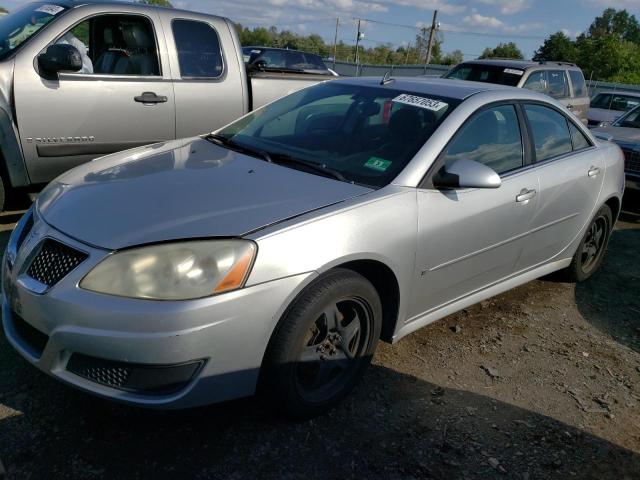 2010 Pontiac G6 