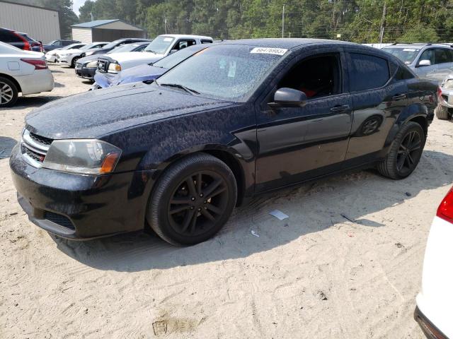 2012 Dodge Avenger SXT