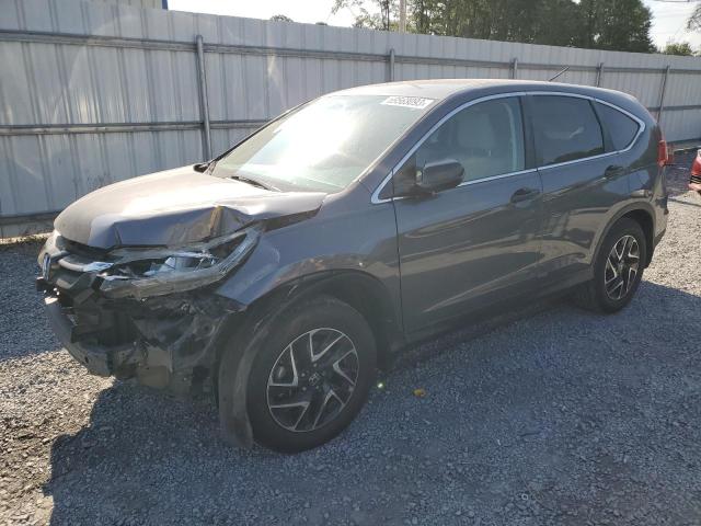 2016 HONDA CR-V SE - 2HKRM3H46GH519488