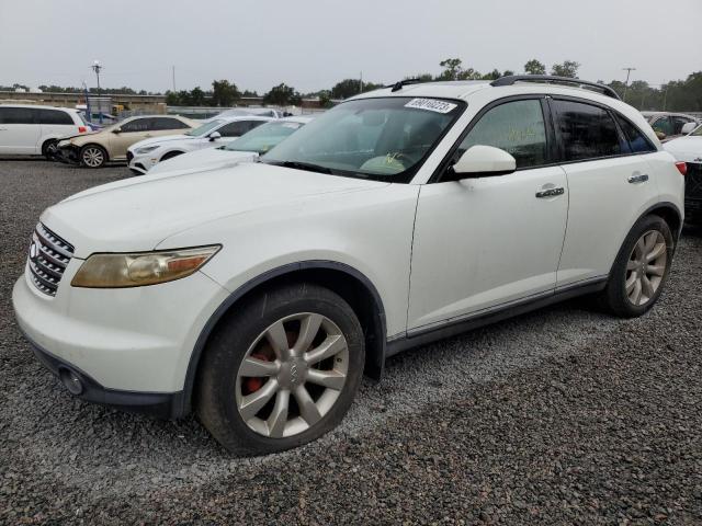 2003 INFINITI FX45 