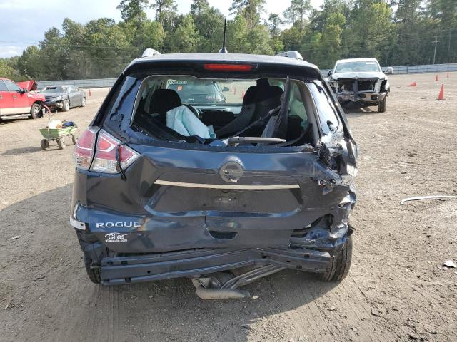 VIN KNMAT2MT7FP551957 2015 Nissan Rogue, S no.6