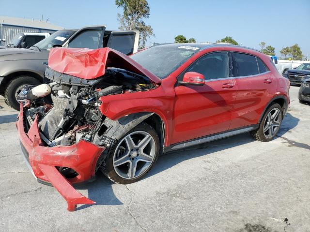 2016 Mercedes-Benz GLA 