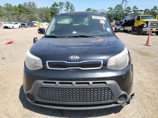 2014 Kia Soul + VIN: KNDJP3A54E7075147 Lot: 66497133