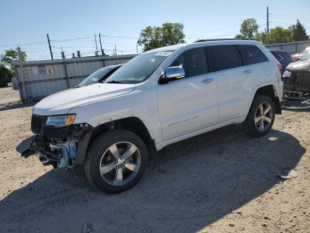 2016 Jeep Grand Cherokee Overland