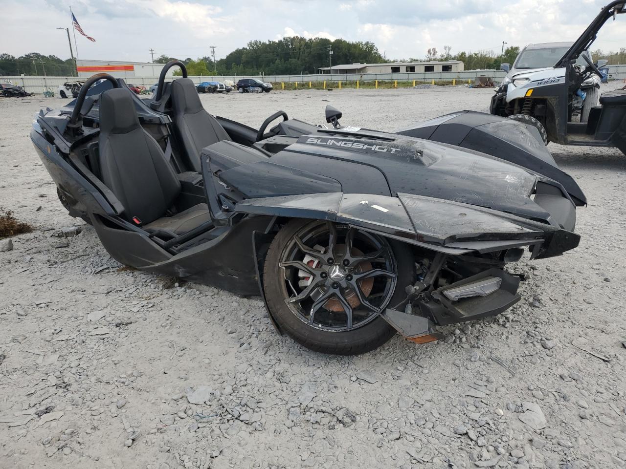 2015 Polaris Slingshot дром