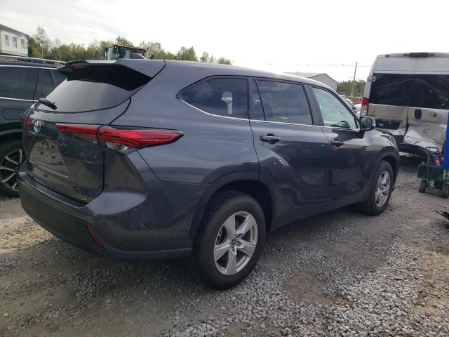 5TDKDRAH2PS510699 Toyota Highlander L
