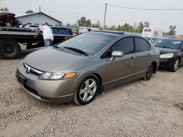 2008 Honda Civic EX