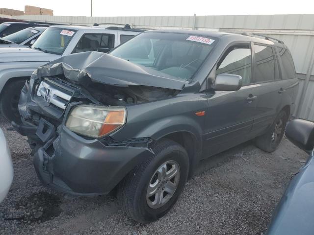 2008 Honda Pilot VP