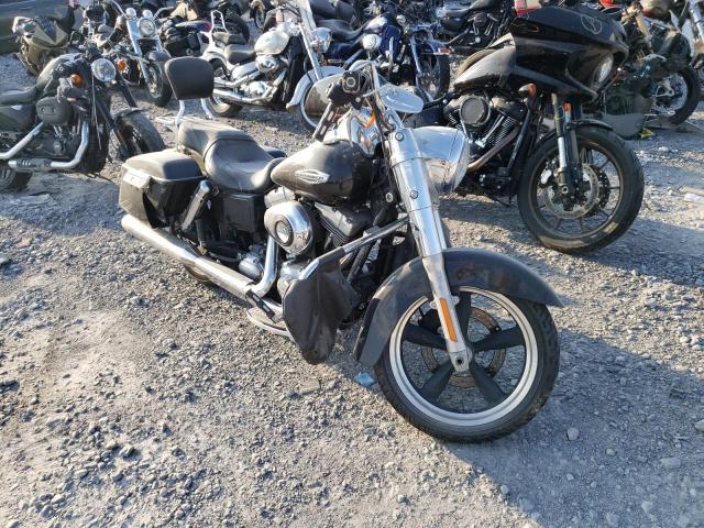 2012 HARLEY-DAVIDSON FLD SWITCH - 1HD1GZM11CC315012