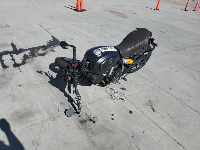 2022 DUCATI SCRAMBLER ML0KAFCP9NT000909