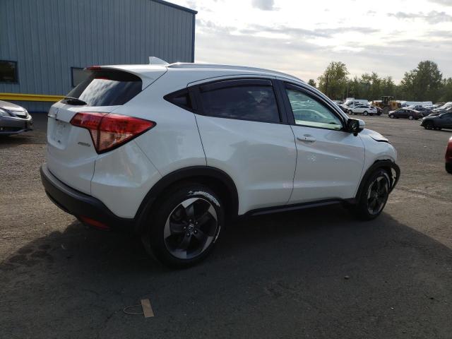 3CZRU6H71JM711165 | 2018 HONDA HR-V EXL