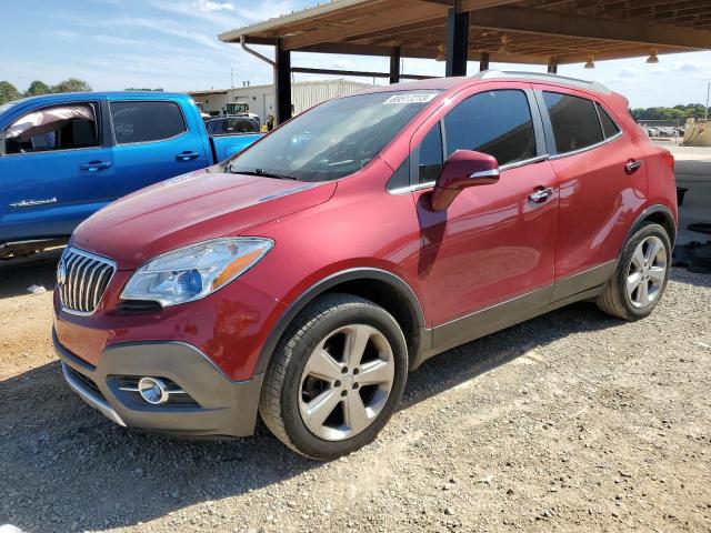 KL4CJFSB1FB045709 | 2015 BUICK ENCORE CON