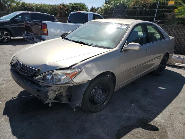 2004 Toyota Camry LE