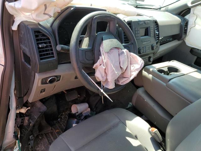 2019 FORD F150 - 1FTMF1CB9KKE78668