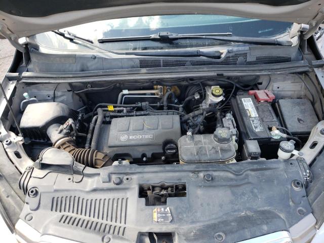 KL4CJASB3EB662210 Buick Encore
