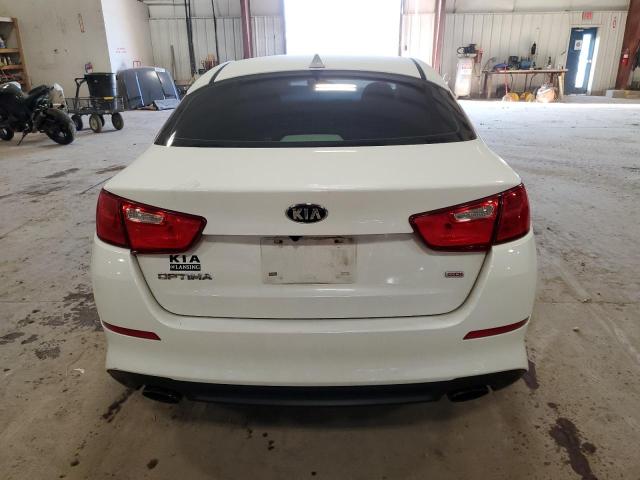 2015 Kia Optima Lx VIN: 5XXGM4A73FG504782 Lot: 69145733