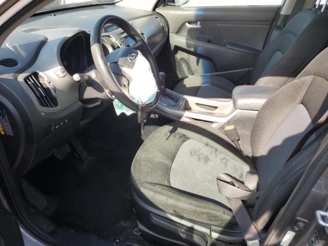 KNDPBCAC7G7803537 KIA Sportage Lx
