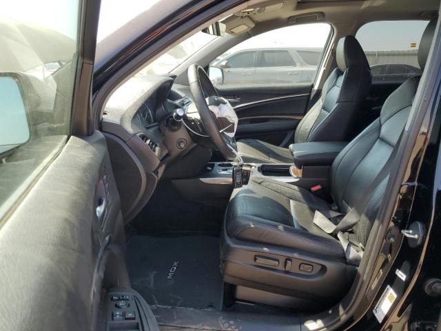 5FRYD3H54HB013225 Acura Mdx Technology
