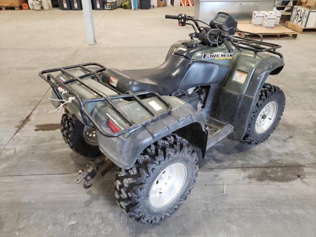 2001 HONDA TRX500 FA 478TE260814014538