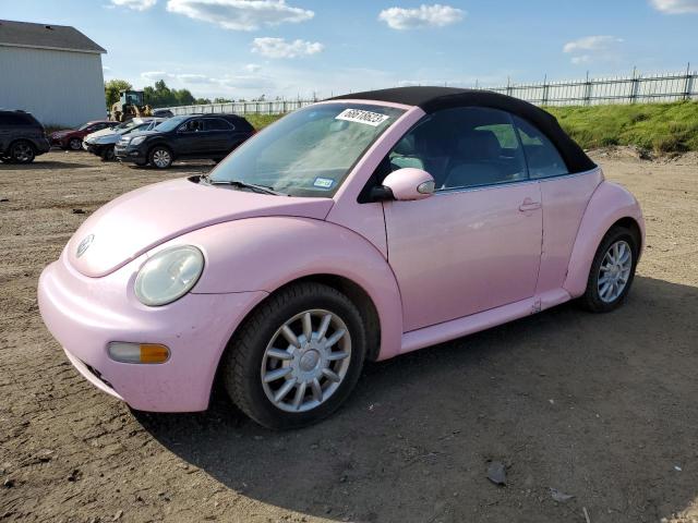 2005 Volkswagen New Beetle GLS