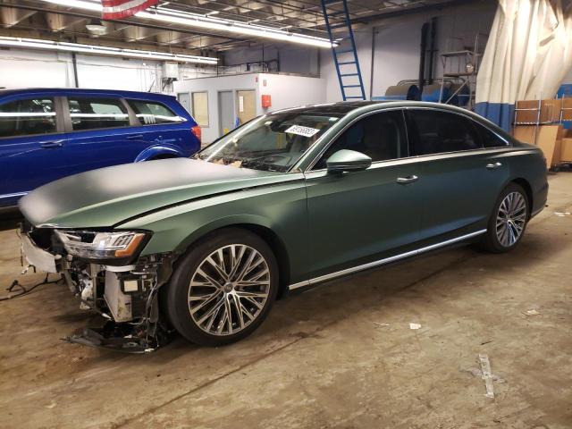 2019 Audi A8 L 