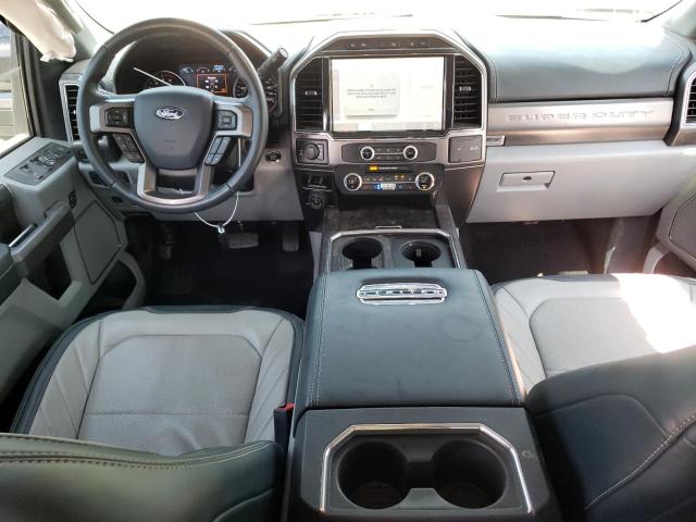 FORD F250 2022 tan