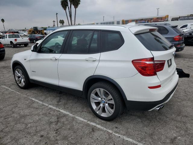 5UXWX9C54G0D78917 2016 BMW X3, photo no. 2