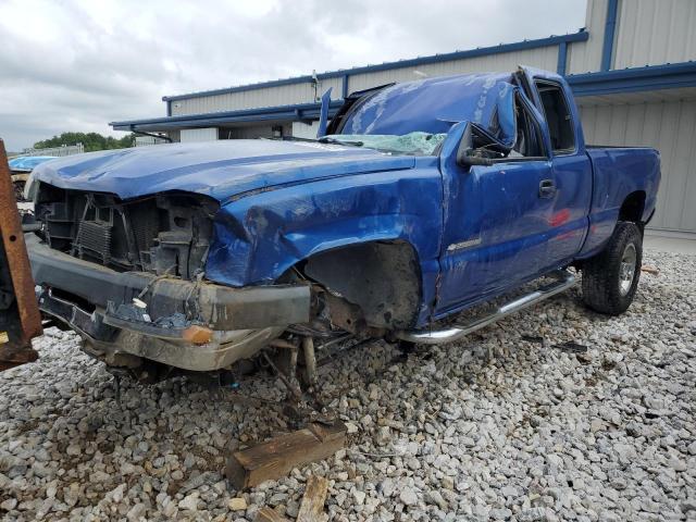 2003 Chevrolet Silverado 2500HD 