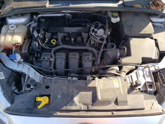 1FADP3N24HL242282 Ford Focus Titanium