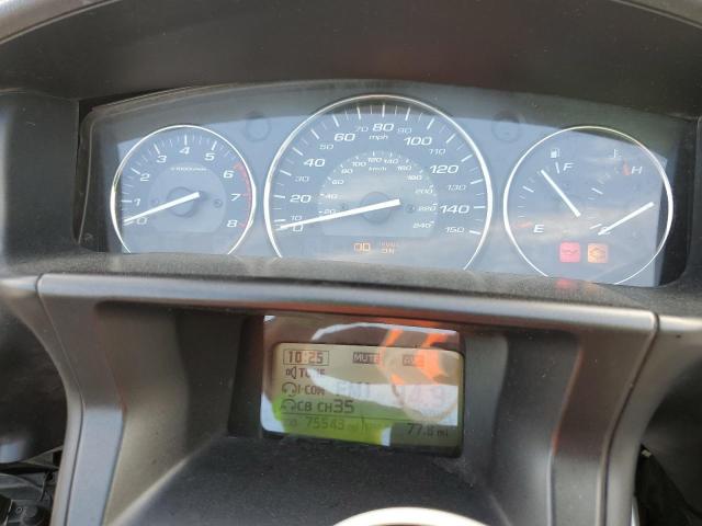 2013 HONDA GL1800 G JH2SC68G4DK100687